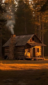 16K views · 1.6K reactions | What a lovely place.. #CozyCabin #cozy #CabinLife #house #cabin | Mountain Cabin | Facebook