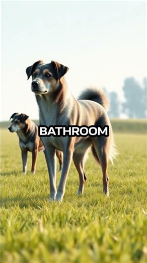 Dogs Pooping Aligned with Earth's Magnetic Field?! 🐕🧭