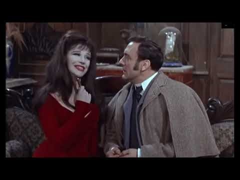 Harry H Corbett in Carry On Screaming 1966