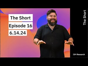 The Short: Tiny benchmarks for LLMs, upending automation with gen AI and remembering Bob Dennard