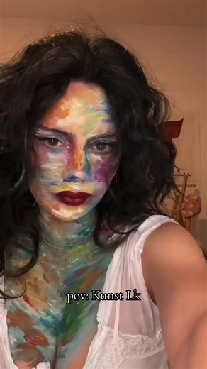 Mottowoche Tag 3: Impressionismus im Kunst LK