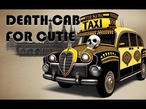 "Death-Cab for Cutie" BONZO DOG DOO DAH BAND