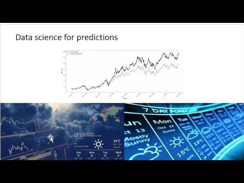 Advanced Data Science - review session
