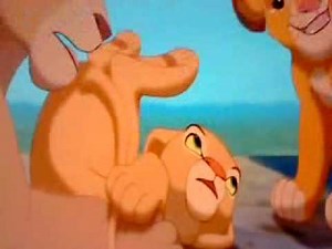 Bath Time Fandub (lion king) (: