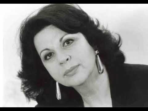 L'aria che tira Voi lo sapete o mamma La Cavalleria Rusticana Daphne Evangelatos