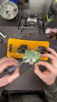 POV: Fixing Scuf Reflex Stick Drift