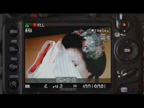 Mastering the Nikon D7000 Movie Mode