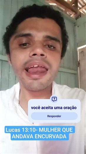 FORAM 18 ANOS DE HUMILHAÇÃO: O dia em que ela olhou para o céu!"