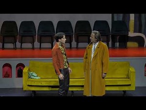 Tartuffe Théorème - Teaser du spectacle