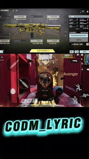 The "Lethal" MX9 Gold Build: 3-Shot Kill? 😱 #codm #callofdutymobile #CODMobile #shorts #codmlyric