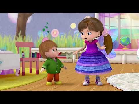 Wishenpoof! Season 2 Episode 1 Bens Wish Magic | Part 01