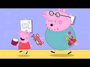 ペッパピッグ 動画コンピレーション | 子供向けアニメ