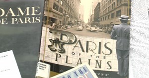 Kansas City and Paris may be more alike than thought; 'Paris of the Plains' phrase explained