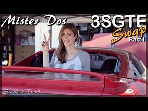 3SGTE Swap // MR2 Project Car Pt. 4