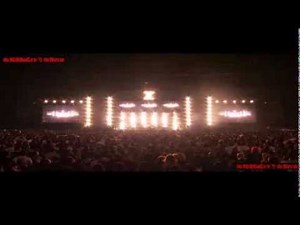 X Japan (World Tour Live, Yokohama August 15 2010) 2 Hours 57 Minutes