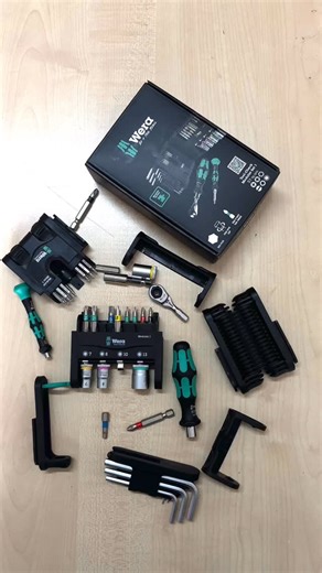 834 reactions · 28 shares | The Wera Tool-Check Modular keeps it all compact, connected, and ready when you are. What’s your setup like? #wera #weratools #toolrebel #beatoolrebel #tools #handtools #toolcheckmodular #modular | Knipex | Facebook