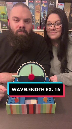 Fun Board Game Night with Wavelength: Test Your Communication Skills!