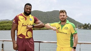 WI vs AUS: Second ODI postponed after West Indies' staff member tests Covid-19 positive