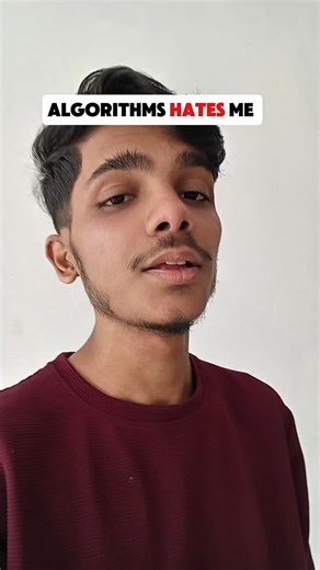 Syed shoiab on Instagram: "“Uploaded 20 videos… Sometimes it feels like Instagram’s algorithm has a personal problem with me. But consistency > excuses. Still showing up. Instagram algorithm, content creator struggle, consistency in content, creator journey, reels growth, no views problem, social media motivation, content creation mindset, small creator life, keep posting, creator grind, instagram reach #contentcreator #instagramalgorithm #reelscreator #creatorlife #smallcreator keepgoing consis