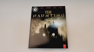 Watch The Haunting Paramount Presents Blu-Ray Unboxing on Amazon Live