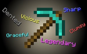 Quality Tools Mod Para Minecraft 1.12.2/1.11.2/1.10.2 - ZonaCraft