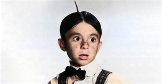 Carl “Alfalfa” Switzer: The Little Rascal Who Lost Everything