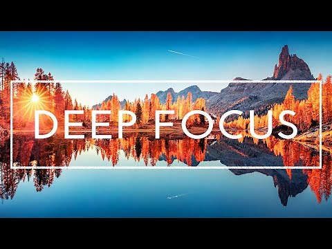 4 Hours of Ambient Study Music to Concentrate - Relaxing Music That Helps You Study