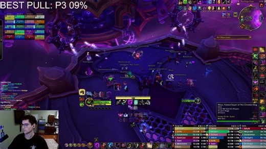 Highlight: DIMENSIUS KILL