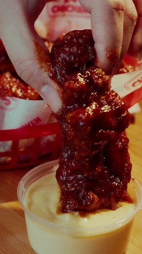 New Chicken & Dip Combo: Try 24 Chicken's Latest Flavors
