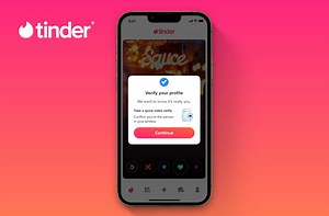 Tinder verification to require video selfies as AI makes it easier to make fake photos