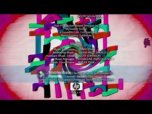 Legend of the Boneknapper Dragon Endless Alphabet End Credits (2010-2013)