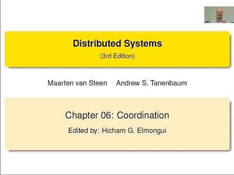 [DistrSys] - Ch6 - Coordination