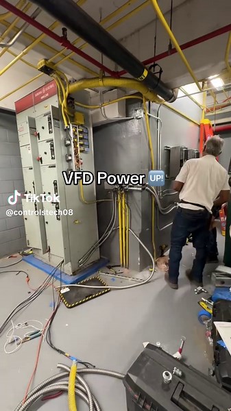 Understanding VFDs in Commercial HVAC Systems