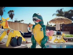 J2O Pool Party Commercial