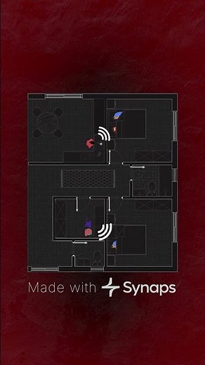 Working on a studio layout? Privacy isn’t impossible. Strategic separation makes one room feel like