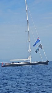 IMAGINE 📌 2024 Barcelona #AC37 #memories #sailing #superyacht | SAIL CHARTER