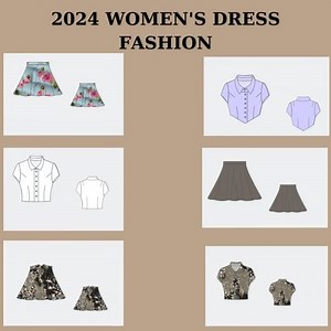 Modest Dress Bishop Long Sleeve Pattern |hijab Evening Dress |A0 A4 US Latter| US 2 to 30 - Etsy Canada