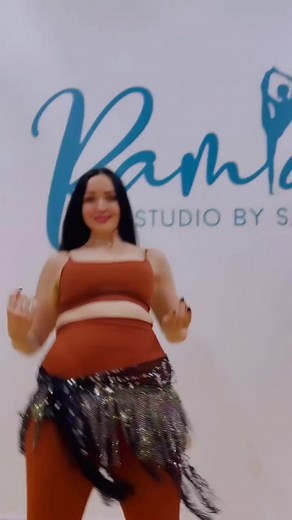 Arabic Music Belly Dance Moves | Belly Dance Shorts