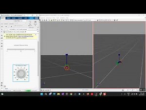 Realtime control of a two wheel balancing robot inside a simulation | Matlab Simulink