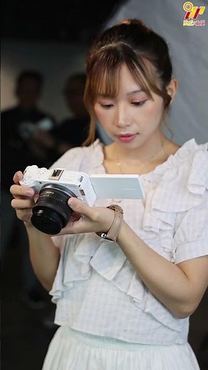 即刻睇下Canon R50 V 有咩特別啦！🥳同場加映全新RF-S14-30mm F4-6.3 IS STM PZ電動變焦鏡頭！📸