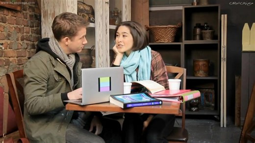 ویدیو آموزش زبان انگلیسی (اسپیک نو) speak now 1 lessons 5-8