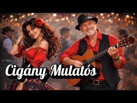 Cigány Mulatós Zene Válogatás – Legjobb Magyar Lakodalmas És Buli Dalok Cigány Dalok