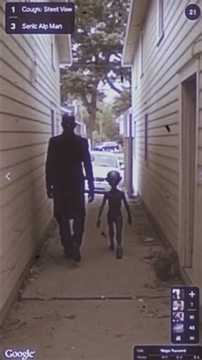 Leaked Footage of Alien Escape & Men in Black?! (Case File #902) #Shorts