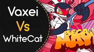 Vaxei vs WhiteCat! // Renard - Because Maybe! pt. 3 (Mismagius) [Marathon]