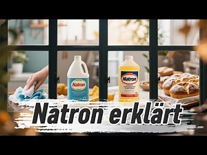 Natron erklärt 🧂 Herkunft, Geschichte & traditionelle Anwendungen | Heilkrautwerk