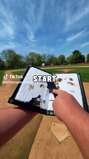 REAL PINE TAR- the tape method #baseball #mlb #pinetar | pine tar