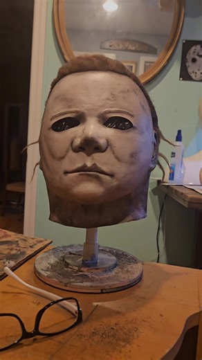Iconic 81 Style Michael Myers Mask for Collectors