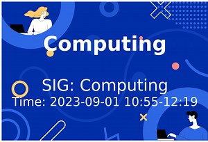 Computing (2023-09-01)