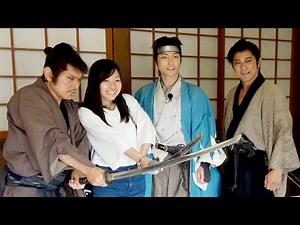 4K Japan Theme Park Tour : Toei Kyoto Studio Park Virtual Tour 東映太秦映画村 / 京都 Kyoto, 日本 Japan