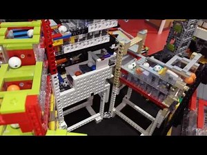 LEGO GBC at PdC Fanweekend, Paredes de Coura, Portugal